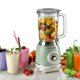 Ariete 583, Frullatore Vintage con tazza in vetro da 1,5 Litri, 4 Lame in Acciaio Inox, 4 Velocità + Pulse,1000 Watt, Verde 5