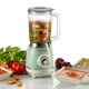 Ariete 583, Frullatore Vintage con tazza in vetro da 1,5 Litri, 4 Lame in Acciaio Inox, 4 Velocità + Pulse,1000 Watt, Verde 7