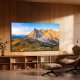 TCL C8L TV 55C8L SQD Mini LED da 55