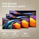 Hisense Smart TV RGB MiniLED 180Hz 85