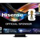 Hisense Smart TV RGB MiniLED 180Hz 85