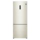 LG GBB567SECMN Frigorifero combinato 70cm, Classe E, 462L, Wi-Fi, No frost, Sabbia 2