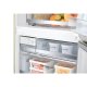 LG GBB567SECMN Frigorifero combinato 70cm, Classe E, 462L, Wi-Fi, No frost, Sabbia 11
