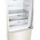 LG GBB567SECMN Frigorifero combinato 70cm, Classe E, 462L, Wi-Fi, No frost, Sabbia 21