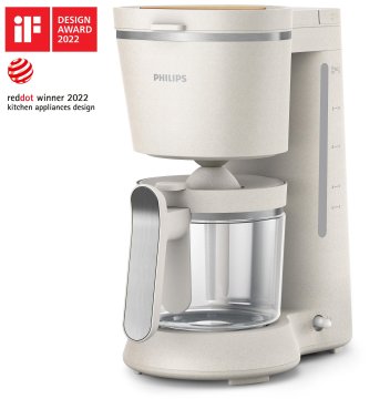 Philips Eco Conscious Edition HD5120/00 Macchina da caffè con filtro, 1,2 l