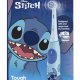 Oral-B iO Kids Disney Stitch Bambino Spazzolino rotante Blu 2