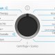 Beko b300 BMW10149DB: Lavatrice 10kg, classe A-30%, 1400giri,VApore 7