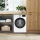 Beko b300 BMW10149DB: Lavatrice 10kg, classe A-30%, 1400giri,VApore 10