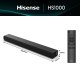 Hisense HS1000 Nero 2.0 canali 120 W 3