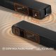 Hisense HS1000 Nero 2.0 canali 120 W 6