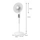 Philips Serie 1000 Ares 1000 CX1220/00 Ventilatore a piedistallo 3