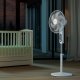 Philips Serie 1000 Ares 1000 CX1220/00 Ventilatore a piedistallo 5