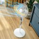 Philips Serie 1000 Ares 1000 CX1220/00 Ventilatore a piedistallo 7