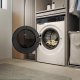 Haier X Series 5, Lavasciuga 10+6 KG, 20% più efficente della classe A, 1600 giri, Bianco, AI PowerDrive, Vapore, Wi-Fi, HWD100BP16357UIT 10