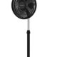 Rowenta VU3110F3 ventilatore Nero 2
