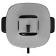 Dreame Tasti Singolo Indipendente 1500 W Friggitrice ad aria calda Nero, Trasparente, Bianco 11