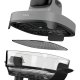 Dreame Tasti Singolo Indipendente 1500 W Friggitrice ad aria calda Nero, Trasparente, Bianco 3