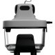 Dreame Tasti Singolo Indipendente 1500 W Friggitrice ad aria calda Nero, Trasparente, Bianco 4