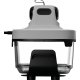 Dreame Tasti Singolo Indipendente 1500 W Friggitrice ad aria calda Nero, Trasparente, Bianco 7