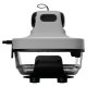 Dreame Tasti Singolo Indipendente 1500 W Friggitrice ad aria calda Nero, Trasparente, Bianco 8