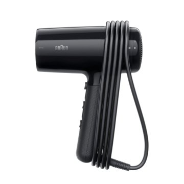 Braun HD2.0 asciuga capelli 2000 W Nero