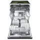Samsung DW70H73WCB0U1 lavastoviglie A scomparsa totale 14 coperti 7