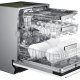 Samsung DW70H73WCB0U1 lavastoviglie A scomparsa totale 14 coperti 8