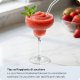 Ariete 655 MySlush & IceCream, Macchina per granite, gelati e frozen drink, Serbatoio 2,6L, 30-60 minuti di preparazione, 6 programmi automatici, Senza ghiaccio 6