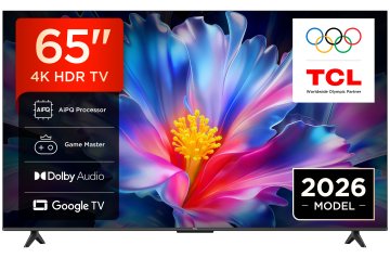 TCL P69L 65P6L TV 165,1 cm (65") 4K Ultra HD Smart TV Wi-Fi Nero