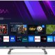 SABA SA32QM10VDA SMART TV QLED 32