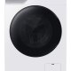 Samsung WD10HG6U94BEU3 lavasciuga Libera installazione Caricamento frontale Bianco 2