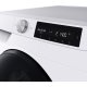 Samsung WD10HG6U94BEU3 lavasciuga Libera installazione Caricamento frontale Bianco 5