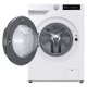 Samsung WD10HG6U94BEU3 lavasciuga Libera installazione Caricamento frontale Bianco 7