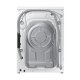 Samsung WD10HG6U94BEU3 lavasciuga Libera installazione Caricamento frontale Bianco 8