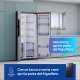 Samsung Frigorifero Side By Side 634L RS80F66KBFEF 18