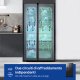 Samsung Frigorifero Side By Side 634L RS80F66KBFEF 19