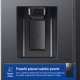 Samsung Frigorifero Side By Side 634L RS80F66KBFEF 21
