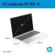 HP AI 15-fd2026nlx Intel Core Ultra 5 225U Computer portatile 39,6 cm (15.6