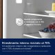 Electrolux FRIGORIFERO ARMADIO FRIGOCONGELATORE VENTILATO CLASSE D EFD6DD18S 4