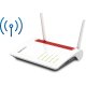 Box FRITZ! 6850 4G International router wireless Gigabit Ethernet Dual-band (2.4 GHz/5 GHz) Bianco 2