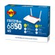 Box FRITZ! 6850 4G International router wireless Gigabit Ethernet Dual-band (2.4 GHz/5 GHz) Bianco 5