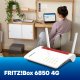 Box 6850 4G International router wireless Gigabit Ethernet Dual-band (2.4 GHz/5 GHz) Bianco 7