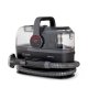 Ariete 2484 Spot Cleaner Steam PRO 5in1, Lavatappeti e pulitore a vapore, Elimina macchie da interni Auto, Divani, Moquette, Materassi, tappeti, 1800W, 3 modalità di pulizia, Elevata potenza aspirante 2