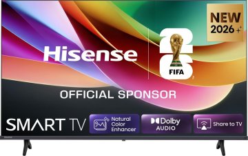 Hisense 40A49S 101,6 cm (40") Full HD Wi-Fi Nero