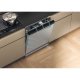 Whirlpool W8F HS61X, Lavastoviglie MaxiSpace 60cm, classe A, 15 coperti, 41dBA, Inox 13