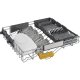 Whirlpool W8F HS61X, Lavastoviglie MaxiSpace 60cm, classe A, 15 coperti, 41dBA, Inox 15