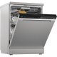 Whirlpool W8F HS61X, Lavastoviglie MaxiSpace 60cm, classe A, 15 coperti, 41dBA, Inox 3