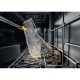 Whirlpool W8F HS61X, Lavastoviglie MaxiSpace 60cm, classe A, 15 coperti, 41dBA, Inox 6