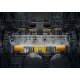 Whirlpool W8F HS61X, Lavastoviglie MaxiSpace 60cm, classe A, 15 coperti, 41dBA, Inox 10