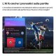 LG NANO 4K UHD AI 75NU850B6LA 190,5 cm (75